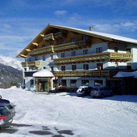 Innviertler Berggasthof Radstadt Eksteriør bilde